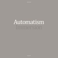Automatism - Immersion i gruppen CD / Pop-Rock hos Bengans Skivbutik AB (3860503)