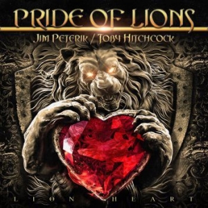 Pride Of Lions - Lion Heart i gruppen CD / Pop-Rock hos Bengans Skivbutik AB (3860758)