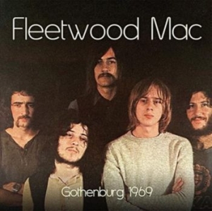 Fleetwood Mac - Gothenburg 1969 i gruppen VINYL / Vinyl Ltd Färgad hos Bengans Skivbutik AB (3860895)