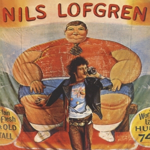 Lofgren Nils - Nils Lofgren i gruppen CD / Rock hos Bengans Skivbutik AB (3861035)