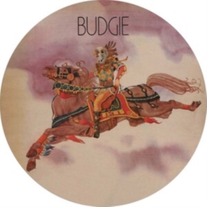 Budgie - Budgie (Picture Disc) i gruppen VINYL / Hårdrock,Pop-Rock hos Bengans Skivbutik AB (3861155)