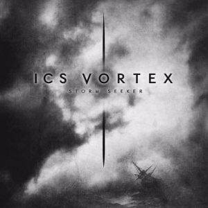 Ics Vortex - Storm Seeker (Black Vinyl Lp) i gruppen VINYL / Hårdrock/ Heavy metal hos Bengans Skivbutik AB (3861171)