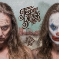 Jesper Binzer - Save Your Soul (Vinyl) i gruppen VINYL / Dansk Musik,Hårdrock,Pop-Rock hos Bengans Skivbutik AB (3861174)