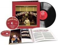 THE DOORS - MORRISON HOTEL (LTD. VINYL/2CD i gruppen VINYL / Pop-Rock hos Bengans Skivbutik AB (3861178)