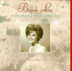 Brenda Lee - Rockin' around the Christmas tree i gruppen CD / Country hos Bengans Skivbutik AB (3862676)