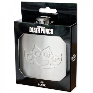 Fickplunta - Five Finger Death Punch i gruppen MERCHANDISE / Accessoarer / Hårdrock hos Bengans Skivbutik AB (3863587)