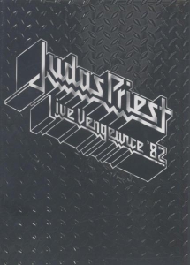 Judas Priest - Live Vengeance '82 i gruppen ÖVRIGT / Övrigt / aub hos Bengans Skivbutik AB (3863670)
