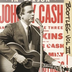 Cash Johnny - Bootleg 3: Live.. -Clrd- i gruppen Minishops / Johnny Cash hos Bengans Skivbutik AB (3863679)