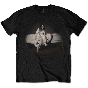 Billie Eilish - Sweet Dreams Uni Bl T-Shirt (L) i gruppen MERCHANDISE / T-shirt / Pop-Rock hos Bengans Skivbutik AB (3865147)
