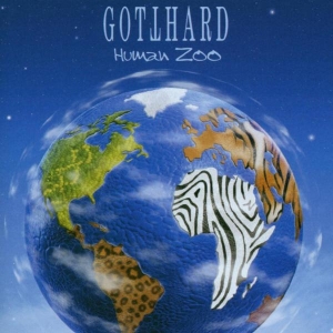Gotthard - Human Zoo i gruppen ÖVRIGT / Övrigt / aub hos Bengans Skivbutik AB (3865738)