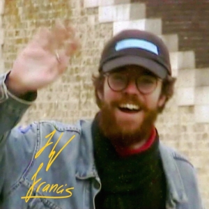 Francis Jw - We Share A Similar Joy i gruppen VINYL / Pop-Rock hos Bengans Skivbutik AB (3865952)