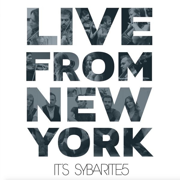 Sydbarite6 - Live From New York It's Sydbarite5 i gruppen VINYL / Pop hos Bengans Skivbutik AB (3865959)