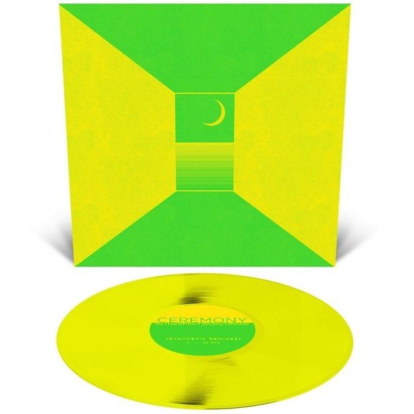 Ceremony - In The Spirit World Now (Synthetic i gruppen VINYL / Rock hos Bengans Skivbutik AB (3865963)