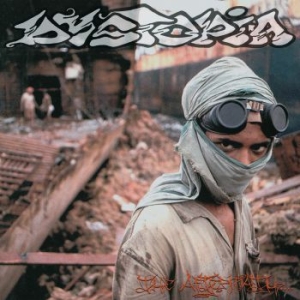 Dystopia - Aftermath i gruppen VINYL / Pop-Rock hos Bengans Skivbutik AB (3865974)