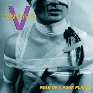 Vandals - Fear Of A Punk Planet i gruppen VINYL / Rock hos Bengans Skivbutik AB (3865981)