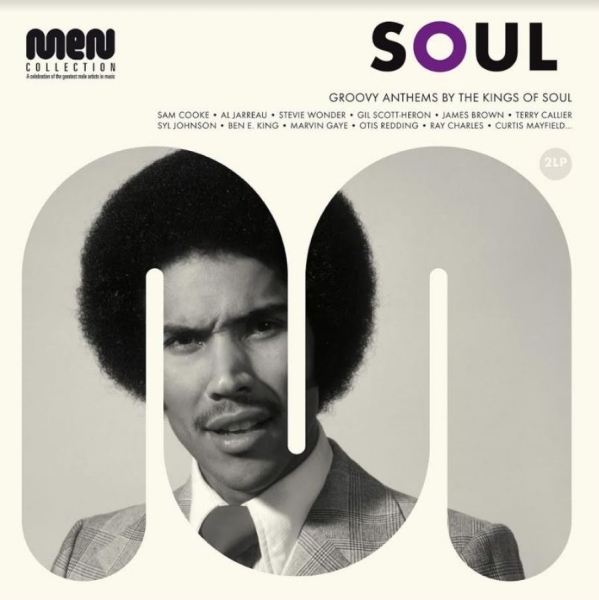 Various Artists - Soul Men i gruppen VINYL / Toppsäljare hos Bengans Skivbutik AB (3865991)