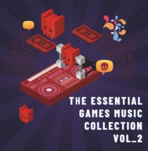 London Music Works - Essential Game Music Collection Vol i gruppen VINYL / Kommande / Film/Musikal hos Bengans Skivbutik AB (3865996)