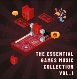 London Music Works - Essential Game Music Collection Vol i gruppen VINYL / Film/Musikal hos Bengans Skivbutik AB (3865998)