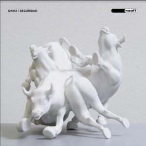 Gaika - Seguridad (White Vinyl) i gruppen VINYL / Dans/Techno hos Bengans Skivbutik AB (3865999)