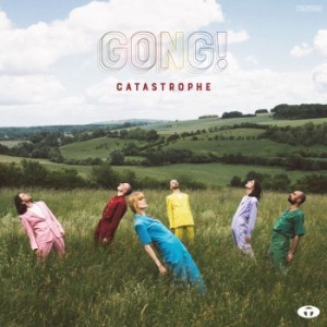 Catastrophe - Gong! i gruppen VINYL / Pop hos Bengans Skivbutik AB (3866000)