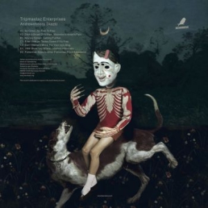 Tripmastaz - Andrewsheeny Skazki i gruppen VINYL / Hip Hop-Rap hos Bengans Skivbutik AB (3866012)
