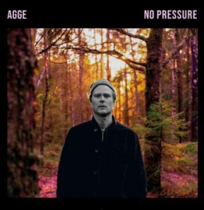 Agge - No Pressure i gruppen VINYL / Pop-Rock hos Bengans Skivbutik AB (3866035)