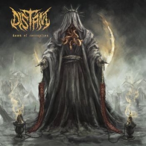 Distant - Dawn Of Corruption i gruppen CD / Hårdrock/ Heavy metal hos Bengans Skivbutik AB (3866048)