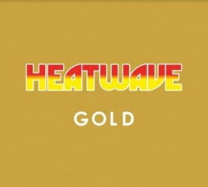 Heatwave - Gold i gruppen CD / Nyheter / RNB, Disco & Soul hos Bengans Skivbutik AB (3866055)