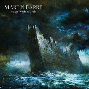 Barre Martin - Away With Words i gruppen CD / Pop-Rock hos Bengans Skivbutik AB (3866074)