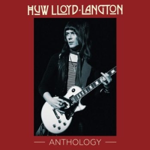 Lloyd Langton Huw - Anthology i gruppen CD / Pop-Rock hos Bengans Skivbutik AB (3866075)