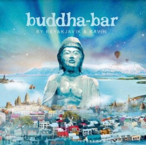 Rey&Kjavik & Ravin - Buddha Bar i gruppen CD / Dans/Techno hos Bengans Skivbutik AB (3866079)