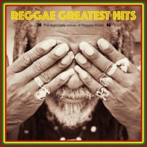 Blandade Artister - Reggae Greatest Hits i gruppen CD / Nyheter / Reggae hos Bengans Skivbutik AB (3866081)