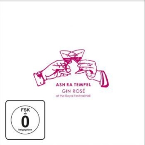 Ash Ra Tempel - Gin Rose (Cd+Dvd) i gruppen CD / Rock hos Bengans Skivbutik AB (3866090)