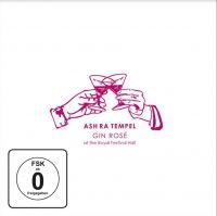 Ash Ra Tempel - Gin Rose (Cd+Dvd) i gruppen CD / Toppsäljare hos Bengans Skivbutik AB (3866090)