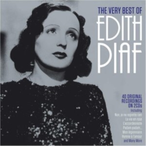 Piaf Edith - Very Best Of i gruppen ÖVRIGT / Övrigt / aub hos Bengans Skivbutik AB (3866094)