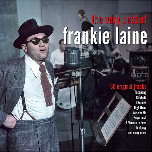 Frankie Laine - Greatest Hts i gruppen ÖVRIGT / Övrigt / aub hos Bengans Skivbutik AB (3866100)