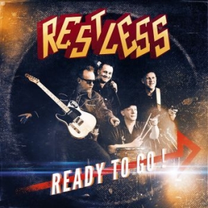 Restless - Ready To Go! i gruppen CD / Finsk Musik,Pop-Rock hos Bengans Skivbutik AB (3866130)