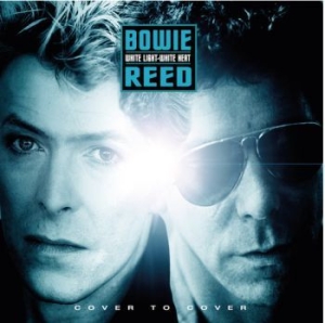 Bowie David / Lou Reed - White Light White Heat (White Vinyl i gruppen VINYL / Rock hos Bengans Skivbutik AB (3866138)