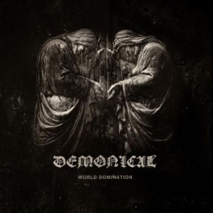 Demonical - World Domination (Coloured Vinyl) i gruppen VINYL / Hårdrock/ Heavy metal hos Bengans Skivbutik AB (3866155)