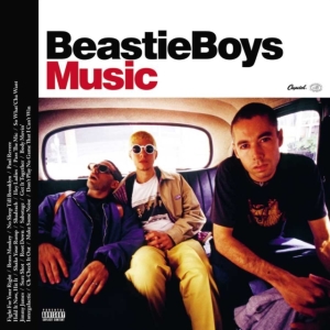 Beastie Boys - Beastie Boys Music (2Lp) i gruppen Minishops / Beastie Boys hos Bengans Skivbutik AB (3866165)