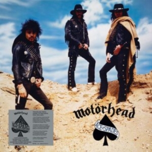 Motörhead - Ace Of Spades i gruppen VI TIPSAR / Mest populära vinylklassiker hos Bengans Skivbutik AB (3866166)
