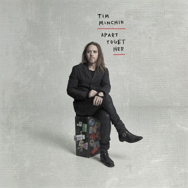 Tim Minchin - Apart Together i gruppen VINYL / Pop hos Bengans Skivbutik AB (3866167)