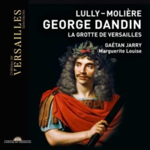 Lully Jean-Baptiste - George Dandin - La Grotte De Versai i gruppen Externt_Lager / Naxoslager hos Bengans Skivbutik AB (3866178)