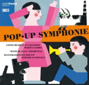 Cedro Marina - Pop-Up Symphonie i gruppen Externt_Lager / Naxoslager hos Bengans Skivbutik AB (3866183)