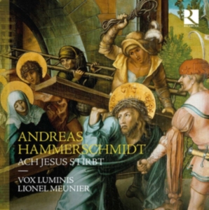 Hammerschmidt Andreas - Ach Jesus Stirbt i gruppen Externt_Lager / Naxoslager hos Bengans Skivbutik AB (3866185)