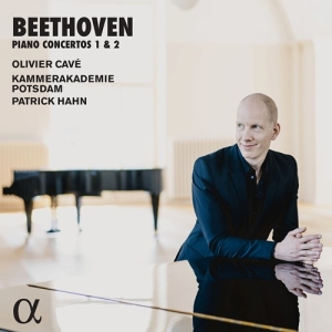 Beethoven Ludwig Van - Piano Concertos 1 & 2 i gruppen CD / Nyheter / Klassiskt hos Bengans Skivbutik AB (3866188)