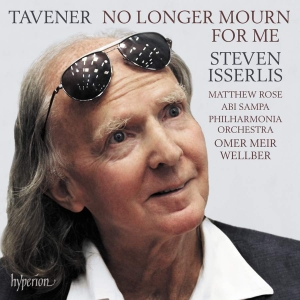 Tavener John - No Longer Mourn For Me & Other Work i gruppen Externt_Lager / Naxoslager hos Bengans Skivbutik AB (3866195)