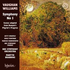 Vaughan Williams Ralph - Symphony No 5 & Scenes Adapted From i gruppen Externt_Lager / Naxoslager hos Bengans Skivbutik AB (3866196)