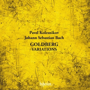 Bach Johann Sebastian - Goldberg Variations i gruppen Externt_Lager / Naxoslager hos Bengans Skivbutik AB (3866197)