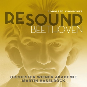 Beethoven Ludwig Van - Resound Beethoven - Complete Sympho i gruppen Externt_Lager / Naxoslager hos Bengans Skivbutik AB (3866203)